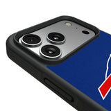 Buffalo Bills Stripe Bump Phone Case for Apple iPhone 17 Series