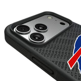 Buffalo Bills Personalized EndZone Plus Bump Phone Case for Apple iPhone 17 Series