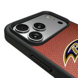 Baltimore Ravens Football Wordmark Bump Phone Case for Apple iPhone 17 Series