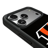 Cincinnati Bengals Stripe Bump Phone Case for Apple iPhone 17 Series