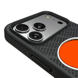 Cleveland Browns Personalized EndZone Plus Bump Phone Case for Apple iPhone 17 Series