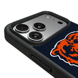 Chicago Bears Stripe Bump Phone Case for Apple iPhone 17 Series