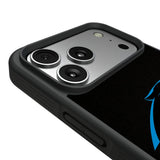 Carolina Panthers Personalized Stripe Bump Phone Case for Apple iPhone 17 Series