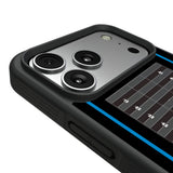 Carolina Panthers Field Bump Phone Case for Apple iPhone 17 Series