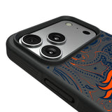 Denver Broncos Paisley Bump Phone Case for Apple iPhone 17 Series