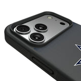 Dallas Cowboys Linen Bump Phone Case for Apple iPhone 17 Series