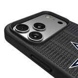 Dallas Cowboys Text Backdrop Bump Phone Case for Apple iPhone 17 Series