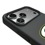 Green Bay Packers Linen Bump Phone Case for Apple iPhone 17 Series