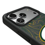 Green Bay Packers Paisley Bump Phone Case for Apple iPhone 17 Series