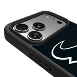Houston Texans Stripe Bump Phone Case for Apple iPhone 17 Series