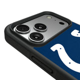 Indianapolis Colts Stripe Bump Phone Case for Apple iPhone 17 Series