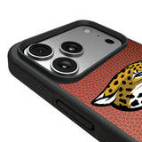 Jacksonville Jaguars Football Wordmark Bump Phone Case for Apple iPhone 17 Series