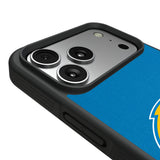 Los Angeles Chargers Stripe Bump Phone Case for Apple iPhone 17 Series