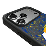 Los Angeles Rams Paisley Bump Phone Case for Apple iPhone 17 Series