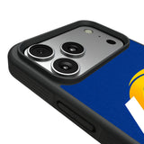 Los Angeles Rams Personalized Stripe Bump Phone Case for Apple iPhone 17 Series