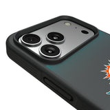 Miami Dolphins Linen Bump Phone Case for Apple iPhone 17 Series