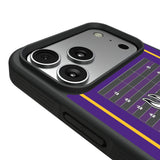 Minnesota Vikings Field Bump Phone Case for Apple iPhone 17 Series