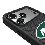 New York Jets Personalized EndZone Plus Bump Phone Case for Apple iPhone 17 Series