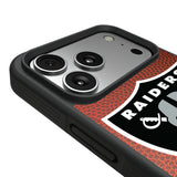 Las Vegas Raiders Football Wordmark Bump Phone Case for Apple iPhone 17 Series