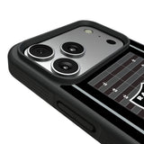 Las Vegas Raiders Field Bump Phone Case for Apple iPhone 17 Series