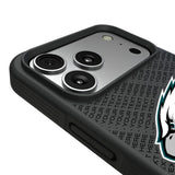 Philadelphia Eagles Personalized EndZone Plus Bump Phone Case for Apple iPhone 17 Series