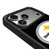Pittsburgh Steelers Stripe Bump Phone Case for Apple iPhone 17 Series