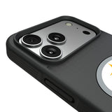Pittsburgh Steelers Linen Bump Phone Case for Apple iPhone 17 Series