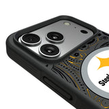 Pittsburgh Steelers Paisley Bump Phone Case for Apple iPhone 17 Series