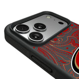 San Francisco 49ers Paisley Bump Phone Case for Apple iPhone 17 Series