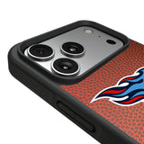 Tennessee Titans Football Wordmark Bump Phone Case for Apple iPhone 17 Series