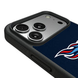 Tennessee Titans Stripe Bump Phone Case for Apple iPhone 17 Series