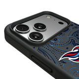 Tennessee Titans Paisley Bump Phone Case for Apple iPhone 17 Series