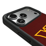 Washington Commanders Stripe Bump Phone Case for Apple iPhone 17 Series