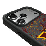 Washington Commanders Paisley Bump Phone Case for Apple iPhone 17 Series