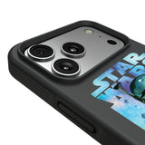 Star Wars Boba Fett Portrait Collage Bump Phone Case for Apple iPhone 17 Series
