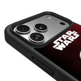 Star Wars Darth Vader Color Block Bump Phone Case for Apple iPhone 17 Series