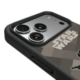 Star Wars Han Solo Color Block Bump Phone Case for Apple iPhone 17 Series