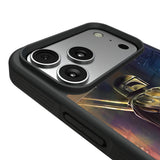 Star Wars: The Mandalorian Din Djarin Portrait Bump Phone Case for Apple iPhone 17 Series