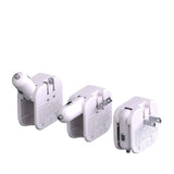 University of Miami Hurricanes Fashion Pattern 2 in 1 USB Charger