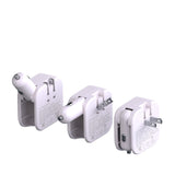 Louisiana State University Tigers Fashion Pattern 2 in 1 USB Charger