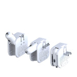 Cincinnati Reds Personalized Insignia 2 in 1 USB Charger