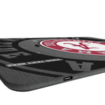 University of Alabama Crimson Tide Personalized Tilt 15-Watt Wireless Charger and Mouse Pad