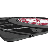 University of Alabama Crimson Tide Personalized Tilt 15-Watt Wireless Charger and Mouse Pad