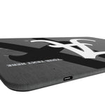 University of Alabama Crimson Tide Script A Personalized Tilt 15-Watt Wireless Charger and Mouse Pad