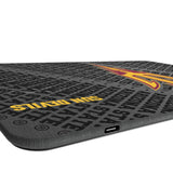 Arizona State University Sun Devils Monocolor Tilt 15-Watt Wireless Charger and Mouse Pad