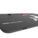 University of Cincinnati Bearcats Personalized Tilt 15-Watt Wireless Charger and Mouse Pad