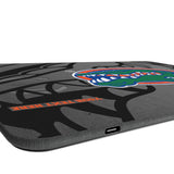 University of Florida Gators Personalized Tilt 15-Watt Wireless Charger and Mouse Pad