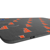 University of Florida Gators Fashion Pattern 15-Watt Wireless Charger and Mouse Pad