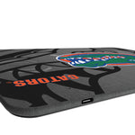 University of Florida Gators Monocolor Tilt 15-Watt Wireless Charger and Mouse Pad
