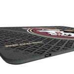 Florida State University Seminoles Personalized Tilt 15-Watt Wireless Charger and Mouse Pad